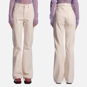 Marni Pearl Viscose Jersey Trousers - 44 IT/8 US - NWT